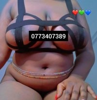African Mistress Videocall 30$ - dominatrix in Monaco