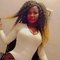 African Mona +91//841309//3859 - escort in New Delhi Photo 3 of 3