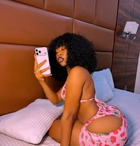 African Morena +91//992408//5908 - escort in Ahmedabad