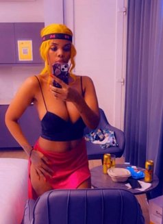 African Nana +91//763084//6782 - escort in Bhopal Photo 2 of 3