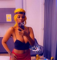 African Nana +91//763084//6782 - escort in Bhopal