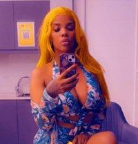 African Nana +91//763084//6782 - escort in Bhopal