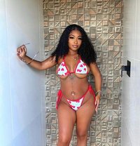 African Nana +91//869887//6355 - escort in Mumbai