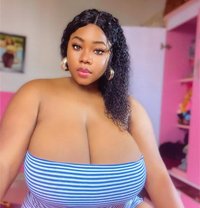 African Remmy +91//987510//7400 - escort in Mumbai