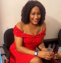 African Nancy +91//637954//9749 - escort in Chennai
