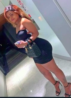 African Nancy +91//950274//4987 - escort in Hyderabad Photo 2 of 6