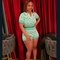 African Nancy +91//950274//4987 - puta in Hyderabad