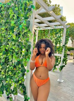 African Natasha +91//600989//7508 - escort in Noida Photo 1 of 8