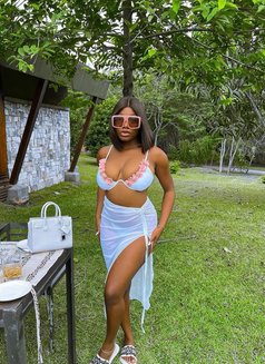 African Natasha +91//600989//7508 - escort in Noida Photo 5 of 8
