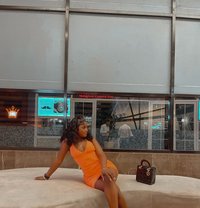 African Nelly Kush +91//813187//8117 - escort in New Delhi