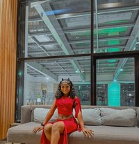African Nelly Kush +91//813187//8117 - escort in New Delhi