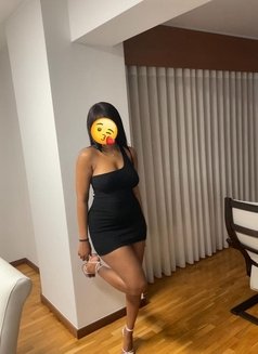 AFRICAN NEW ARRIVAL SWEET GIRL - escort in Hyderabad Photo 1 of 4