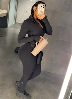 African Nia +91//814100//9849 - escort in Mumbai Photo 4 of 5