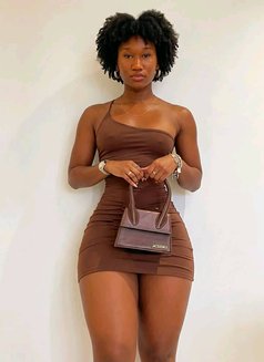 African Nia +91//814100//9849 - escort in Mumbai Photo 2 of 6