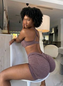 African Nia +91//814100//9849 - escort in Mumbai Photo 5 of 6