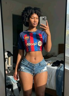 African Nia +91//814100//9849 - escort in Mumbai Photo 6 of 6