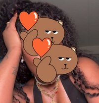 African Nicah +91//834709//5681 - escort in Indore