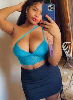 African Nickie +91//878755//2906 - escort in Pune Photo 10 of 15