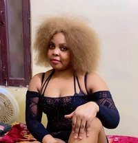 African Nicky +91//813208//9396 - escort in New Delhi