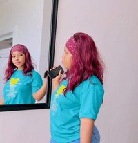 African Niffer +91//841482//7447 - escort in Noida