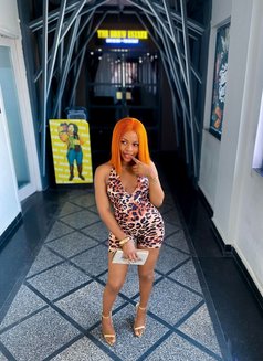 African Nikky +91//708593//7557 - escort in Chandigarh Photo 3 of 6