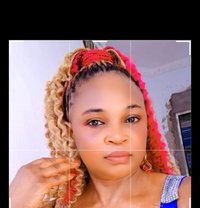 African Nina +91//805453//6850 - escort in Ludhiana