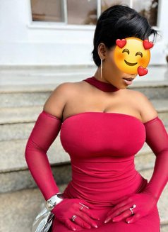 African Nina +91//805609//2713 - escort in Pondicherry Photo 2 of 5
