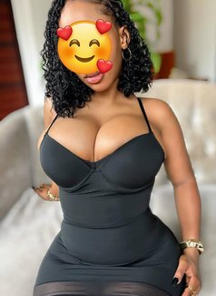 African Nina +91//805609//2713 - escort in Pondicherry Photo 3 of 5