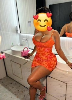 African Nina +91//805609//2713 - escort in Pondicherry Photo 4 of 5