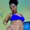 African Nini +91//965260//7941 - puta in Candolim, Goa Photo 2 of 3