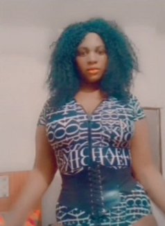 African Nisha +91//690915//2701 - escort in New Delhi Photo 2 of 2