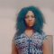 African Nisha +91//690915//2701 - escort in New Delhi