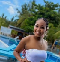 African Nisha +91//777594//5829 - escort in Mumbai