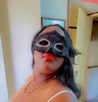 African Nisha +91//879293//4617 - escort in Pune