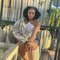 African Olivia +91//690948//7257 - escort in Chandigarh
