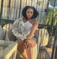 African Olivia +91//690948//7257 - escort in Chandigarh