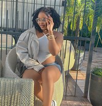 African Olivia +91//690948//7257 - escort in Chandigarh