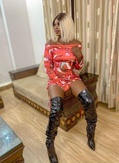 African Olivia +91//690948//7257 - escort in Chandigarh Photo 2 of 4