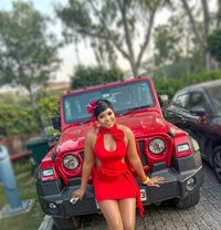 African Olivia +91//690948//7257 - escort in Chandigarh Photo 1 of 4