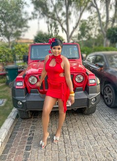 African Olivia +91//690948//7257 - puta in Chandigarh Photo 3 of 4
