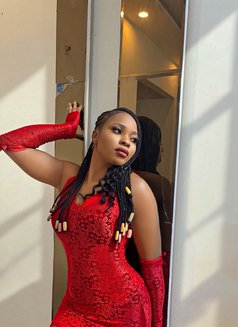 African Olivia +91//690948//7257 - escort in Chandigarh Photo 1 of 3