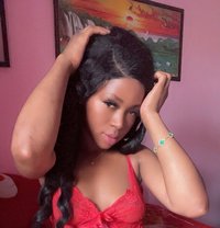 African Pinkie Babb +91//690923//6147 - puta in Noida