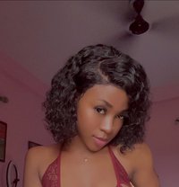 African Pinkie Pie +91//690923//6147 - escort in Noida