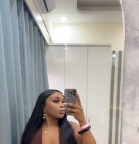 African Porsha +91//823769//0730 - escort in Pune