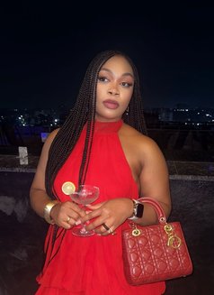 African Porsha +91//823769//0730 - escort in Pune Photo 1 of 3