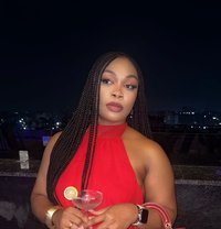 African Porsha +91//823769//0730 - escort in Pune