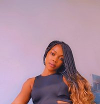 African Posha +91//762792//4725 - escort in Gurgaon