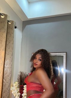 African Pretty +91//879850//6116 - escort in New Delhi Photo 4 of 7