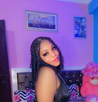 African Pretty Barbie +91//708599//2508 - escort in New Delhi