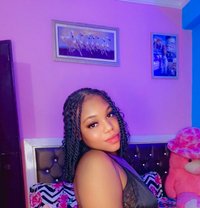 African Pretty Barbie +91//708599//2508 - escort in New Delhi